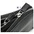 Prada Bi-Fold Long Wallet Schwarz - Ansicht 5