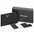 Prada Bi-Fold Long Wallet Schwarz - Ansicht 8