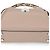 Borsa Fendi Peekaboo Small Selleria Grigio - vista 4