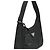 Borsa Mini Prada Re-Edition 2000 in Re-Nylon Nero - vista 2