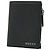 Portafoglio bi-fold per monete Gucci nero