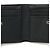 Portafoglio bi-fold per monete Gucci nero - vista 4