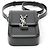 Saint Laurent Solferino Mini Bag Schwarz - Ansicht 4