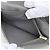 Cartera larga Balenciaga Envelope Castaño Negro - vista 5
