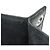 Borsa a secchiello Bottega Veneta Diam Knot Nero - vista 7