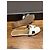 Hermès Oran 39,5 Bianco - vista 5