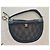 Chanel Handtasche aus gestepptem Leder und Mesh mit passendem Beutel Schwarz - Ansicht 5