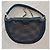 Chanel Handtasche aus gestepptem Leder und Mesh mit passendem Beutel Schwarz - Ansicht 6