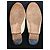 Chanel Mules in pelle beige con perle CC - vista 17