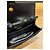 Borsa a tracolla Prada Cahier in velluto con catena Nero Verde - vista 13