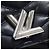 Louis Vuitton Maltage Schultertasche Schwarz - Ansicht 6