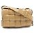 Borsa a tracolla Padded Cassette Bottega Veneta Marrone