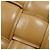 Borsa a tracolla Padded Cassette Bottega Veneta Marrone - vista 3