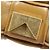 Borsa a tracolla Padded Cassette Bottega Veneta Marrone - vista 8