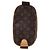 Louis Vuitton Pochette Gange Monogram Canvas Marrone - vista 2
