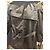 Louis Vuitton schwarzer Trenchcoat mit abnehmbarem Nerzfutter - Ansicht 2