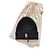 Berretto Moncler Grenoble in lana nera Nero