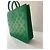 Gucci Children’s GG Rubber Tote Bag – Vert Verde - vista 3