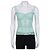 Top Corsé de Malla Verde Dolce & Gabbana - IT 42 / M De segunda mano