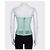 Top Corsé de Malla Verde Dolce & Gabbana - IT 42 / M De segunda mano - vista 3