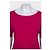 Vestido de algodón rosa con cordón Hermès Sz.40 de segunda mano - vista 4