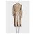 Céline Mono ajustado Celine de seda metalizada dorada NWOT EU 40/L de segunda mano - vista 3
