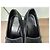 Louis Vuitton Black Velvet Loafer Black Monogram Velour Schwarz 7.5 (41,5) Nero - vista 5