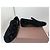 Louis Vuitton Black Velvet Loafer Black Monogram Velour Schwarz 7.5 (41,5) Nero - vista 6