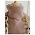 Weekend Max Mara Poncho de Cachemira Castaño Beige - vista 4