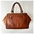Mulberry Maisie Clipper Borsa a mano Marrone - vista 2