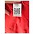 Gabriela Hearst Rotes langes Leinenkleid - Ansicht 4