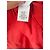 Gabriela Hearst Rotes langes Leinenkleid - Ansicht 5