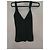 Autre Marque Top de cashmere verde oscuro - vista 4