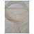 Autre Marque Cashmere-Pullover in Creme mit Zopfmuster Roh - Ansicht 2