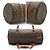 Louis Vuitton Vintage Papillon 30 Monogram Canvas Tasche mit Beutel Braun - Ansicht 7