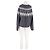 Cos Kaschmirpullover grau M - Ansicht 6