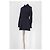 Abito corto Desigual blu navy - vista 4