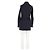 Abito corto Desigual blu navy - vista 6