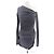 Autre Marque Elemental Manahou Twist Mini Kleid Grau - Ansicht 2