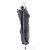 Autre Marque Elemental Manahou Twist Mini Kleid Grau - Ansicht 3
