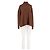 Cos Kaschmirpullover braun
