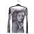 Top ajustado gris Abraham Will ABRA