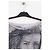 Top ajustado gris Abraham Will ABRA - vista 2