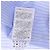 Camicia Marc Jacobs a righe blu in cotone XL - vista 6
