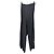 Autre Marque Cortana Hose aus Viskose Grau 34 - Ansicht 2