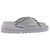 Prada Sandali in gomma grigi Grigio - vista 6