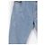 Jeans Levi's in cotone blu - vista 3