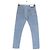 Jeans Levi's in cotone blu - vista 4