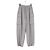 Autre Marque Pantalones de jogging de algodón gris