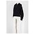 Cos Wollpullover schwarz - Ansicht 4